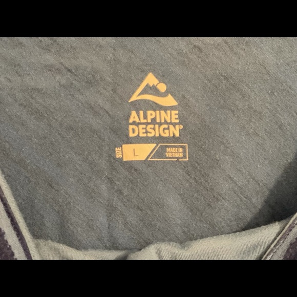 Two Alpine Design Beach Coverups (M & L) - Picture 4 of 10
